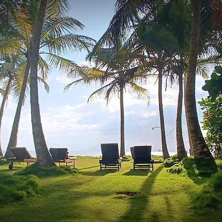 The Beach House Амбалангода Экстерьер фото