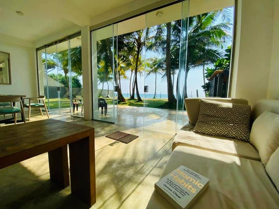 The Beach House Амбалангода Экстерьер фото