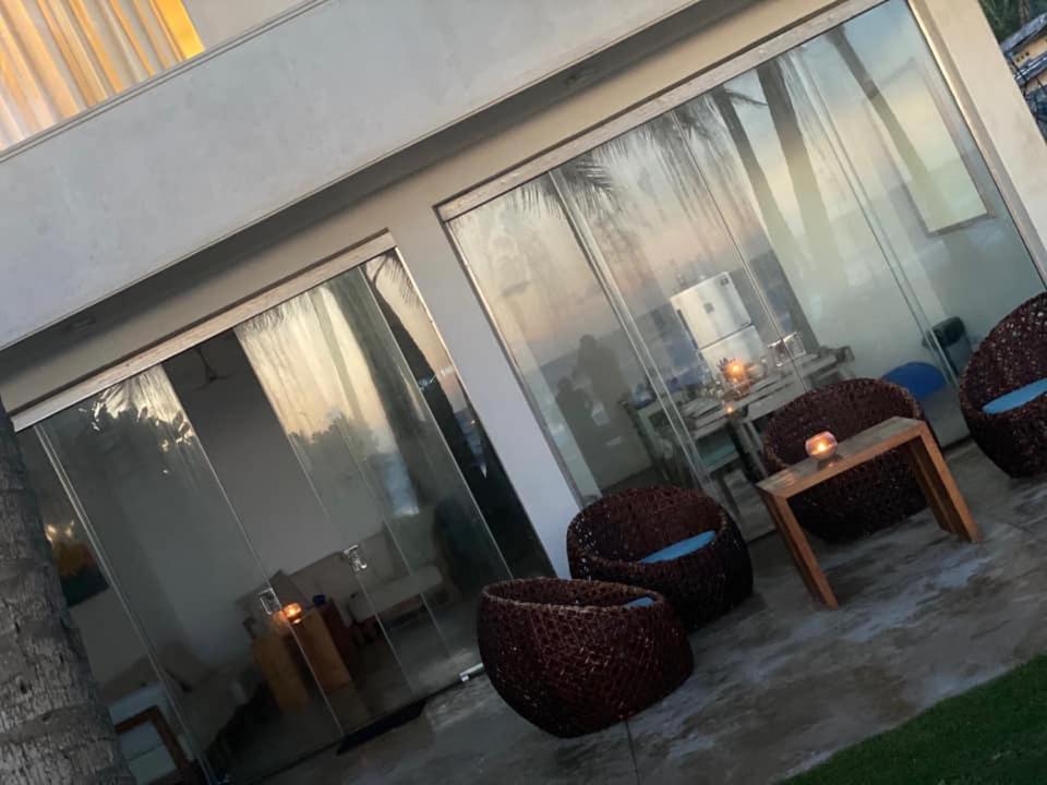 The Beach House Амбалангода Экстерьер фото